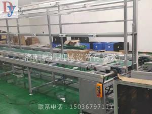 河南自動(dòng)流水線的潤(rùn)滑技巧